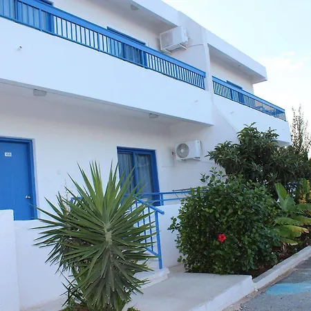 Flokkas Apart-hotel 2*