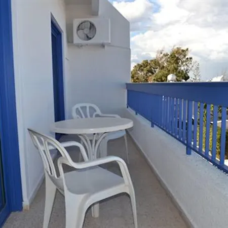 Flokkas 4* Protaras