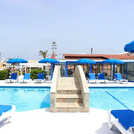 Flokkas 4* Protaras