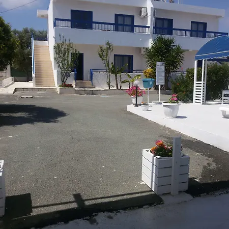 Appart hôtel Flokkas Protaras