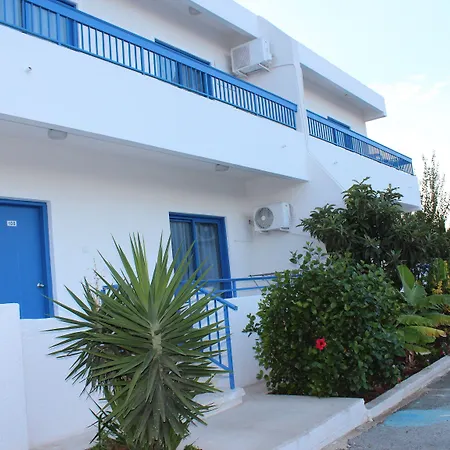 Appart hôtel Flokkas Protaras