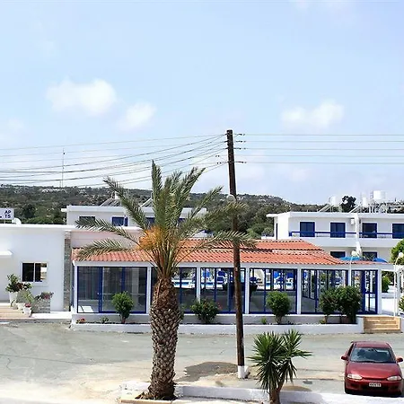 Aparthotel Flokkas Protaras