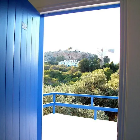 Flokkas Ξενοδοχείο με διαμερίσματα 2*