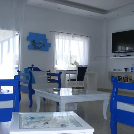 Flokkas Aparthotel Protaras