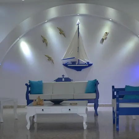 Flokkas Aparthotel Protaras