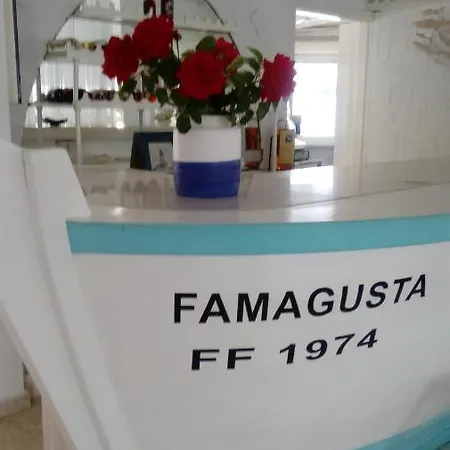 Flokkas Aparthotel Protaras
