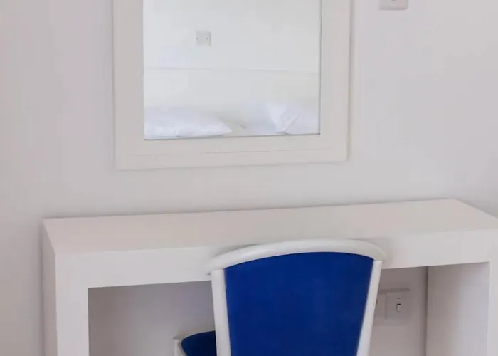 Appart hôtel Flokkas Protaras