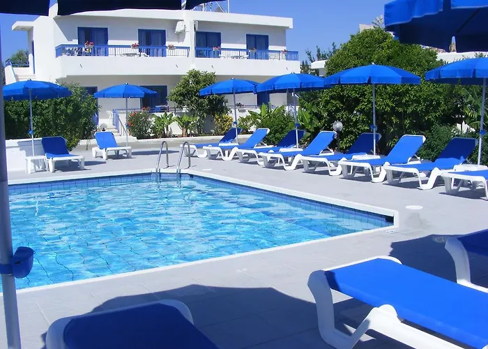 Appart hôtel Flokkas 4*