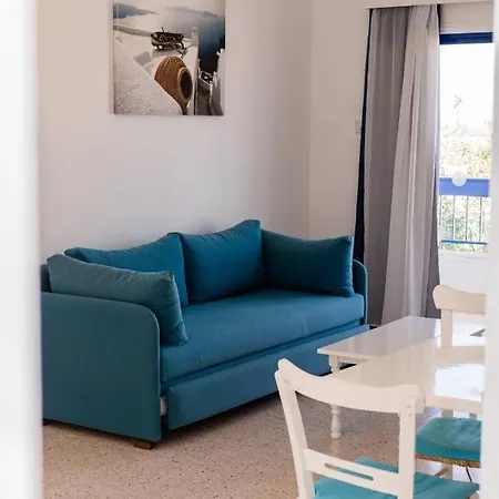 Flokkas Lägenhetshotell