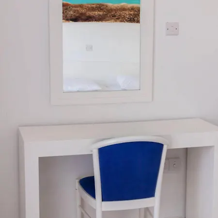 Lägenhetshotell Flokkas Protaras