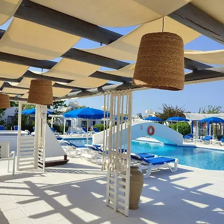 Lägenhetshotell Flokkas