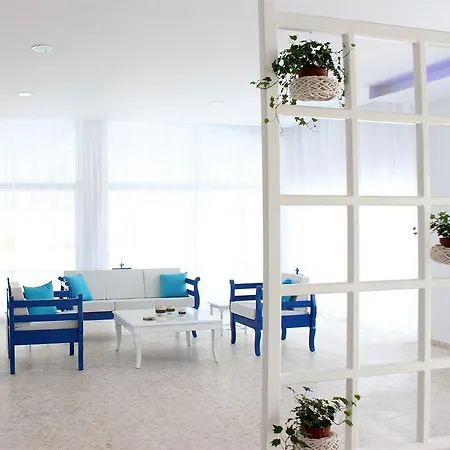 Lägenhetshotell Flokkas Protaras