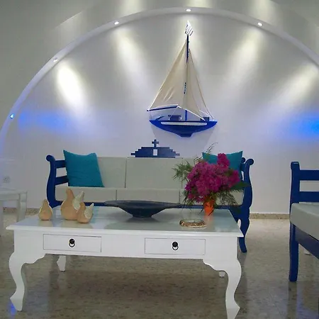 Flokkas Aparthotel Protaras