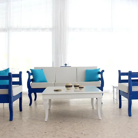 Lägenhetshotell Flokkas Protaras