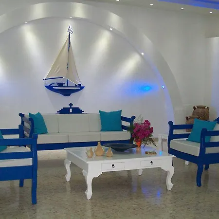 Flokkas Aparthotel Protaras