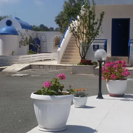 Lägenhetshotell Flokkas