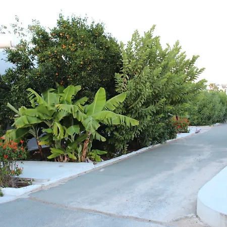 Lägenhetshotell Flokkas 4*