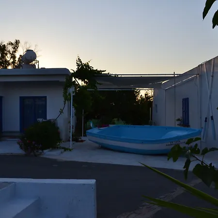 Lägenhetshotell Flokkas 4*