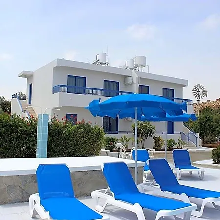 Flokkas Aparthotel Protaras
