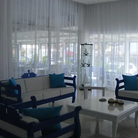 Lägenhetshotell Flokkas