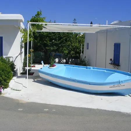 Flokkas 4* Protaras