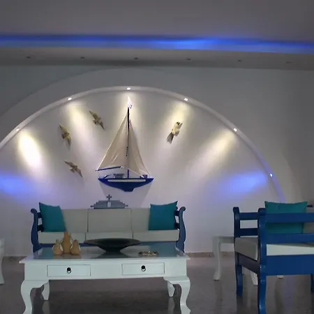 Flokkas Lägenhetshotell