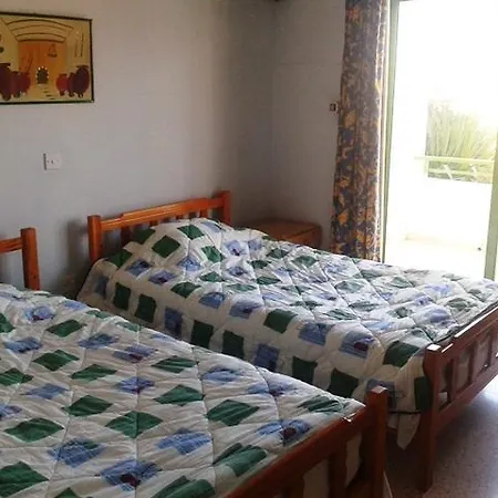 Lägenhetshotell Flokkas Protaras