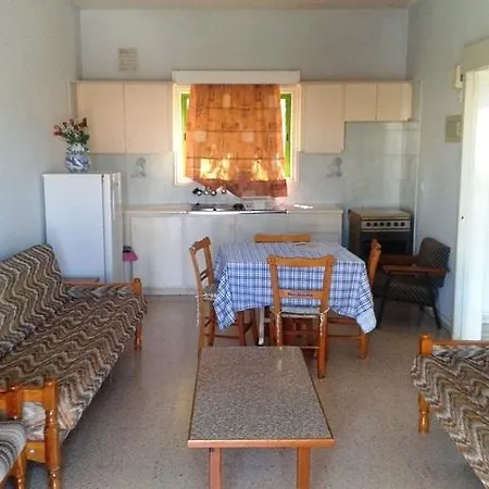 Lägenhetshotell Flokkas 4*