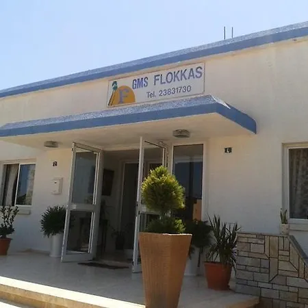 Апарт-отель Flokkas Протарас