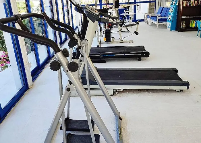 Flokkas Ξενοδοχείο με διαμερίσματα 4*