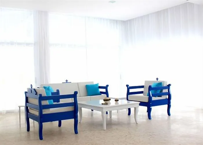 Flokkas Aparthotel Protaras