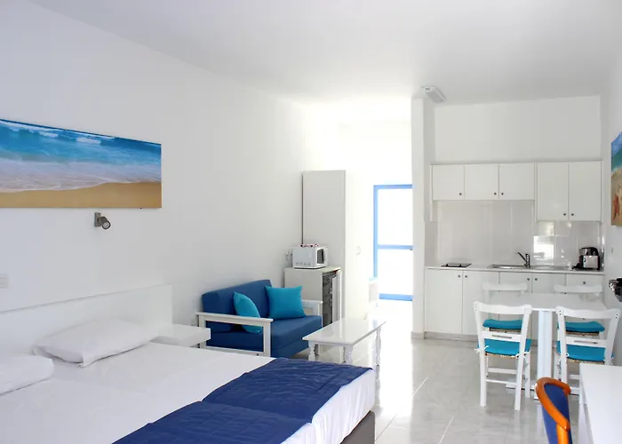 Flokkas Ξενοδοχείο με διαμερίσματα