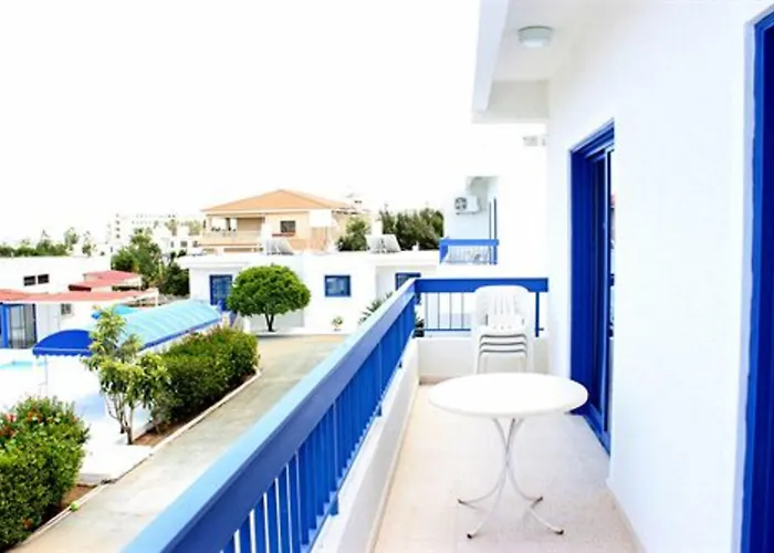 Aparthotel Flokkas Protaras