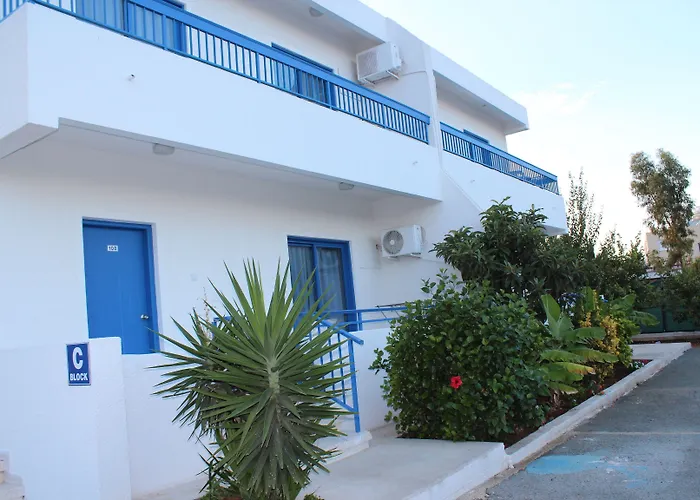 Aparthotel Flokkas Protaras