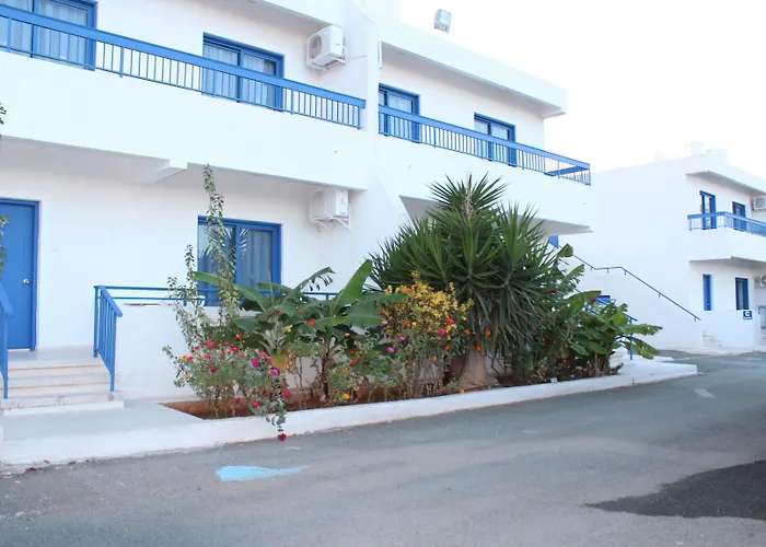 Flokkas Aparthotel Protaras