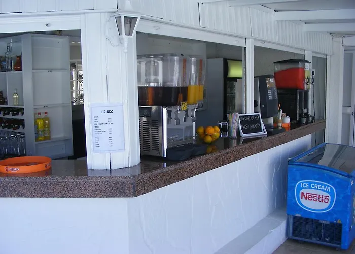 Flokkas Ξενοδοχείο με διαμερίσματα 4*