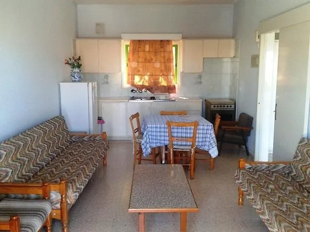 Aparthotel Flokkas 4*