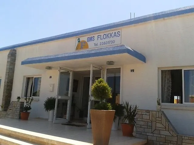 Aparthotel Flokkas Protaras