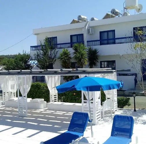 Flokkas Aparthotel Protaras