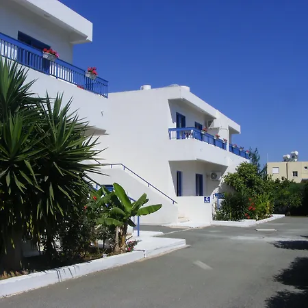 Flokkas 4* Protaras