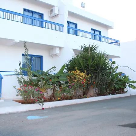 Flokkas Aparthotel Protaras