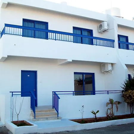 Aparthotel Flokkas 4*